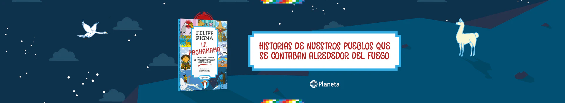 Tu próxima historia comienza aquí